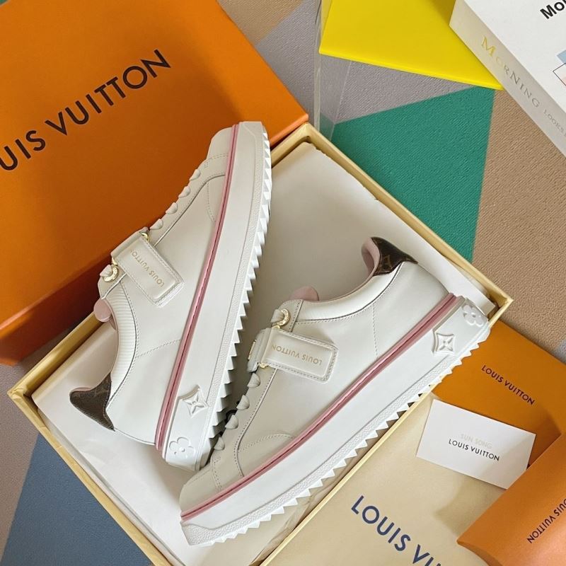 Louis Vuitton Trainer Sneaker